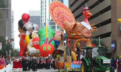 H E B Parade || India To States