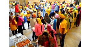 How Are The NRIs Celebrating Indian Thanksgiving? | India To States