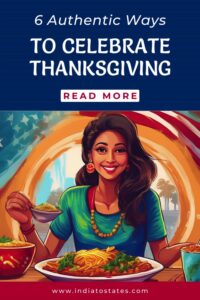 6 Authentic Way To Celebrate Thanksgiving And The American Indian Heritage?