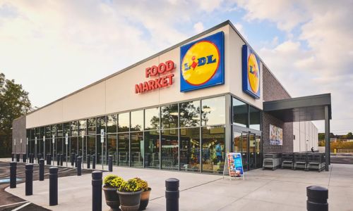 Lidl || India To States