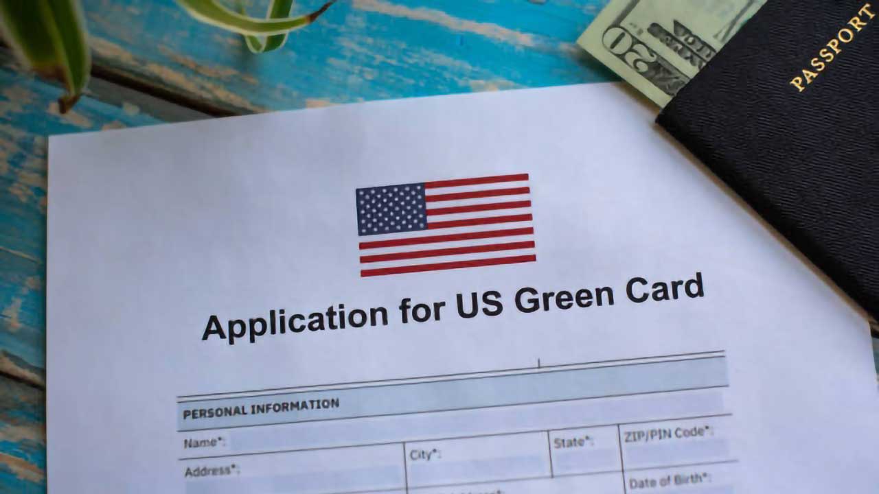 Green Card Through Marriage: My Journey From India | India To States